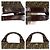 Fendi Zucca Shopper aus braunem Canvas und Leder - Ansicht 6