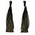 Fendi Zucca Shopper aus braunem Canvas und Leder - Ansicht 9