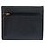 Chanel Coco Mark Black Leather Folding Wallet - view 2