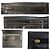 Chanel Coco Mark Black Leather Folding Wallet - view 7