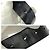 Céline Celine Western-Style Leather Belt Black Silvery White - view 7
