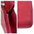 Necessaire in pelle rosa Chanel Coco Mark - vista 5