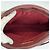 Borsa a tracolla Cartier Must Line in pelle rosso vino Bordò - vista 9