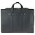 Cartier Must Line Porte-documents en cuir noir