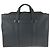Cartier Must Line Porte-documents en cuir noir - vue 2
