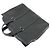 Cartier Must Line Porte-documents en cuir noir - vue 5