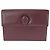 Borsa a Pochette Cartier Vintage Must Line Bordò