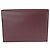 Borsa a Pochette Cartier Vintage Must Line Bordò - vista 2
