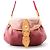 Borsa a tracolla Louis Vuitton Monogram Denim Sunshine NM Rosso
