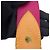 Borsa a tracolla Louis Vuitton Monogram Denim Sunshine NM Rosso - vista 12
