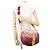 Borsa a tracolla Louis Vuitton Monogram Denim Sunshine NM Rosso - vista 4