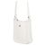 Hermès Borsa a tracolla Hermes Vespa TPM Bianco - vista 2