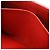 Borsa a spalla Pochette Cannage Christian Dior Rosa Rosso - vista 9