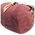 Borsa a tracolla Louis Vuitton Monogram Denim Sunshine Nero Rosa - vista 4