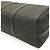 Louis Vuitton Monogram Taurillon Keepall Bandoulière 35 Nero - vista 4