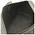 Louis Vuitton Monogram Taurillon Keepall Bandoulière 35 Nero - vista 8