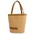 Céline Celine Vintage Macadam Beige Brown Tote Bag Braun