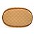 Céline Celine Vintage Macadam Beige Brown Tote Bag Braun - Ansicht 10