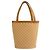 Céline Celine Vintage Macadam Beige Brown Tote Bag Braun - Ansicht 2