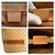 Céline Celine Vintage Macadam Beige Brown Tote Bag Braun - Ansicht 3