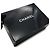 Borsa a tracolla con catena Chanel Matelassé in pelle d'agnello nera Nero - vista 15