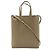 Céline Borsa Vertical Cabas Small Celine Grigio - vista 2