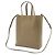 Céline Borsa Vertical Cabas Small Celine Grigio - vista 3