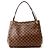 Borsa Tote Louis Vuitton Damier Ebene Maryleborn GM Marrone