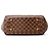 Borsa Tote Louis Vuitton Damier Ebene Maryleborn GM Marrone - vista 2