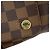 Borsa Tote Louis Vuitton Damier Ebene Maryleborn GM Marrone - vista 9