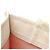 Chanel Shopper-Bag aus Canvas in Elfenbein Roh - Ansicht 7