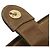 Borsa a tracolla Gucci Old GG Plus Sherry Line Marrone Beige - vista 10