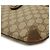 Borsa a tracolla Gucci Old GG Plus Sherry Line Marrone Beige - vista 4