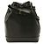 Borsa a tracolla Louis Vuitton Epi Noe Noir Nero - vista 2
