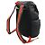 Zaino GUCCI Techno Canvas Web Line Sherry Cat Head Nero Rosso Verde Blu navy - vista 3