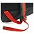 Zaino GUCCI Techno Canvas Web Line Sherry Cat Head Nero Rosso Verde Blu navy - vista 6