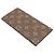 Louis Vuitton Monogram Porte Yen Bi-fold Long Wallet Marrone - vista 3