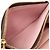 Monedero Louis Vuitton Monogram en Rose Ballerine Rosa - vista 9
