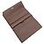 Louis Vuitton Damier Portefeuille International Long Wallet Castaño - vista 7