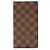 Portafoglio lungo bi-fold Louis Vuitton Damier Marrone