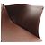 Portafoglio lungo bi-fold Louis Vuitton Damier Marrone - vista 6