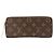 Louis Vuitton Monogram Portefeuille Clemence Long Wallet Pink