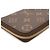 Louis Vuitton Monogram Portefeuille Clemence Long Wallet Pink - Ansicht 4