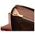 Louis Vuitton Monogram Portefeuille Clemence Long Wallet Pink - Ansicht 6