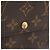 Louis Vuitton Monogram Bi-Fold Langbörse Braun - Ansicht 5