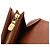 Louis Vuitton Monogram Bi-Fold Langbörse Braun - Ansicht 7