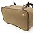Prada Jacquard-Band Handtasche Tote Bag Braun Beige Khaki - Ansicht 4
