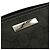 Pochette a mano GUCCI GG Canvas Nero - vista 5