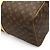 Louis Vuitton Monogram Keepall 55 Boston Bag Braun - Ansicht 4