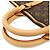 Louis Vuitton Monogram Keepall 55 Boston Bag Braun - Ansicht 5